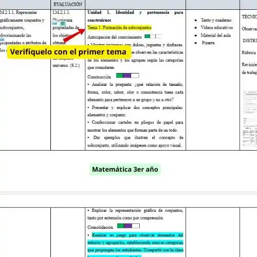 Mega Pack Docente® 3ero de Básica