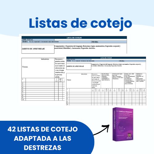 Hiper Pack Docente® INICIAL 42 Semanas