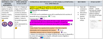 Mega Pack Docente® 10mo año Lengua y literatura