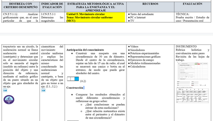 Mega Pack Docente® 1ero BGU Física