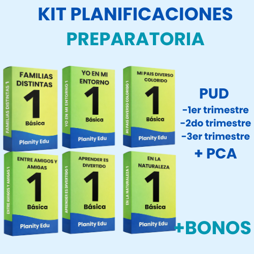 Hiper Pack Docente® PREPARATORIA