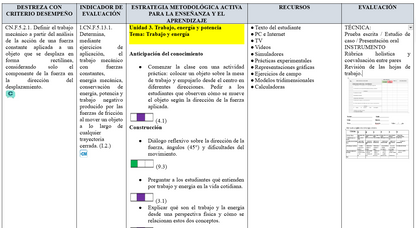 Mega Pack Docente® 2do BGU Física