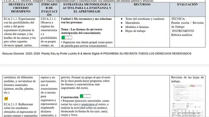 Mega Pack Docente® 4to de Básica