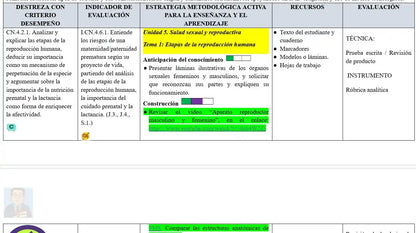 Mega Pack Docente® 8vo  año Ciencias Naturales