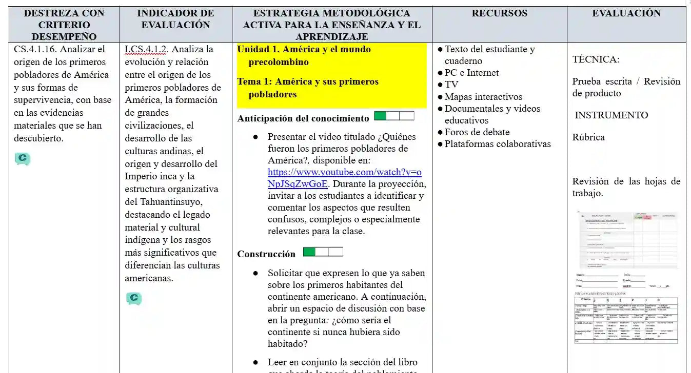 Mega Pack Docente® 9no año Estudios Sociales