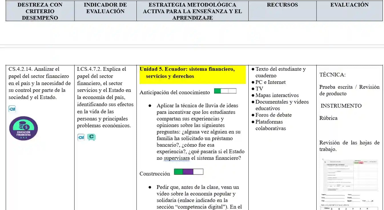 Mega Pack Docente® 9no año Estudios Sociales