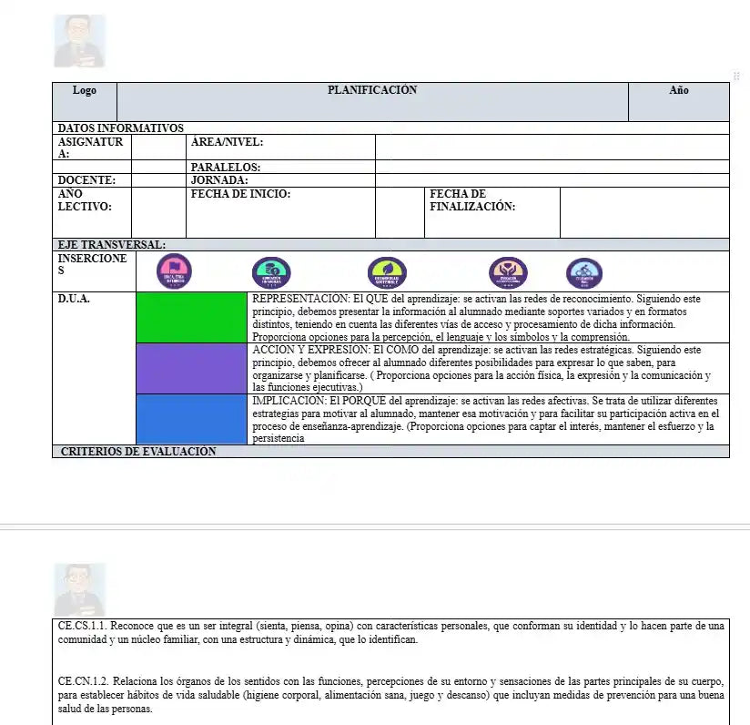 Hiper Pack Docente® PREPARATORIA